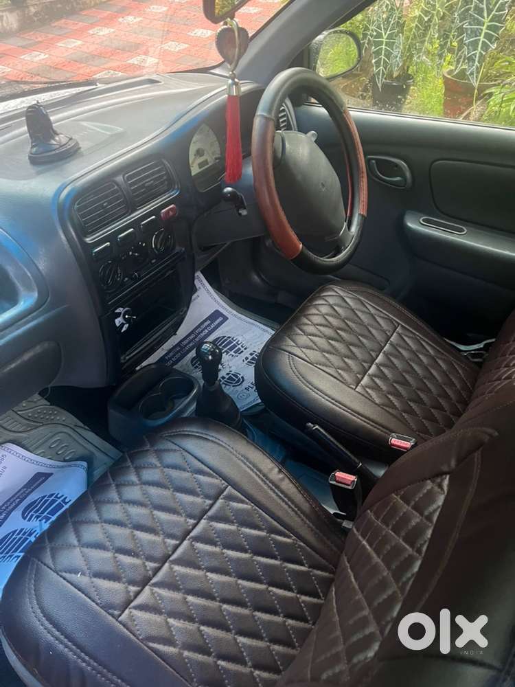 Maruti Suzuki Alto 2009