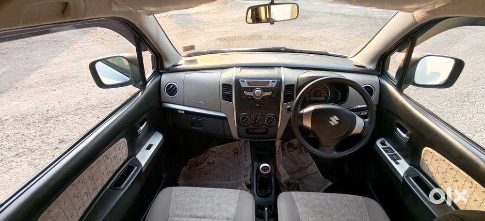 Maruti Suzuki Wagon R Vxi, 2016, Petrol