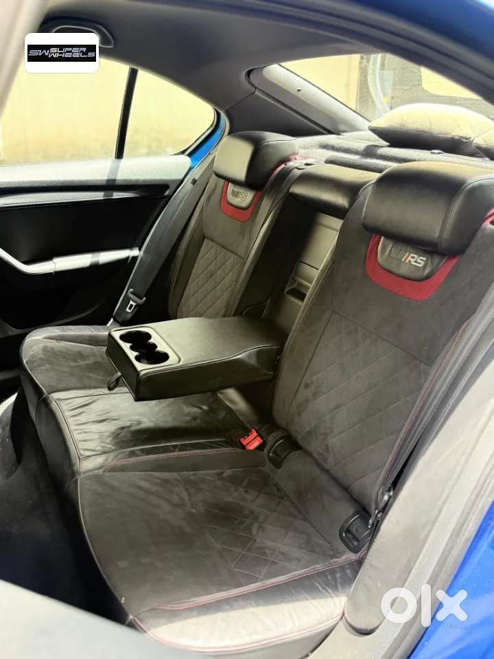 Skoda Octavia, 2018, Petrol