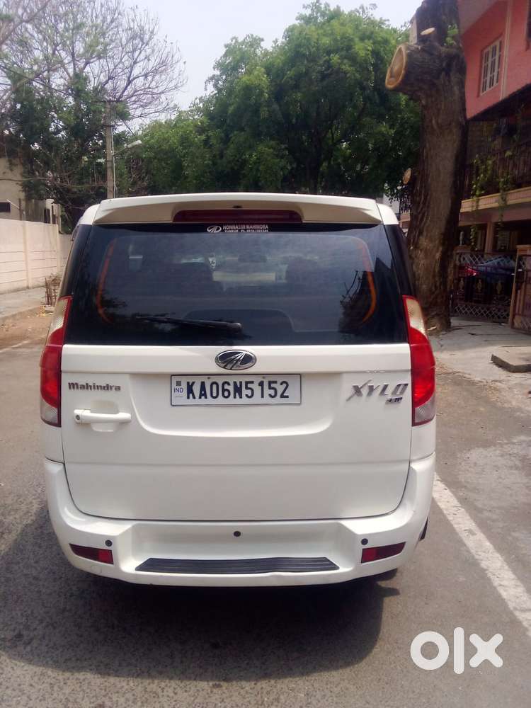 Mahindra Xylo E8 Abs Airbag Bs Iii, 2013, Diesel