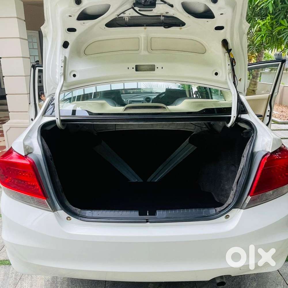 Honda Amaze Diesel 2015