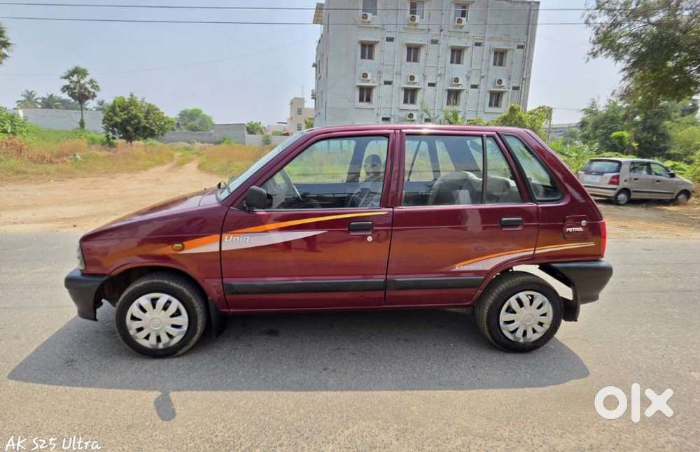 Maruti Suzuki 800 Ac, 2008, Petrol