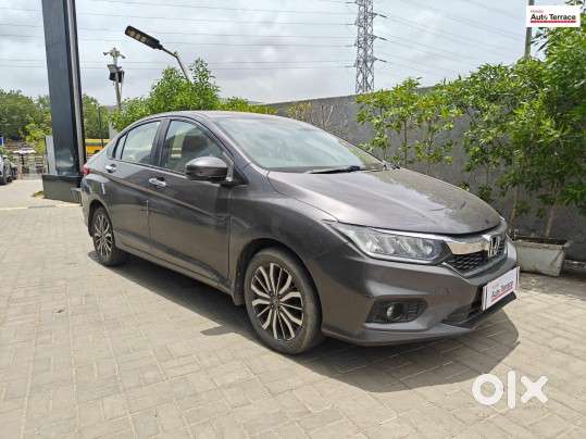 Honda City I Vtec Vx, 2017, Petrol
