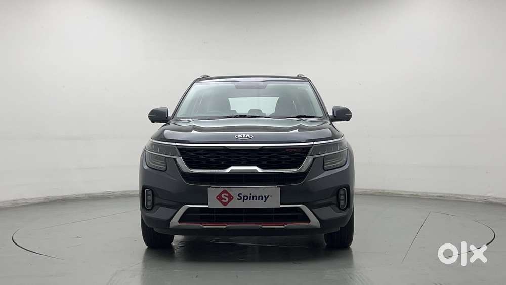 Kia Seltos Gtx Dct, 2020, Petrol