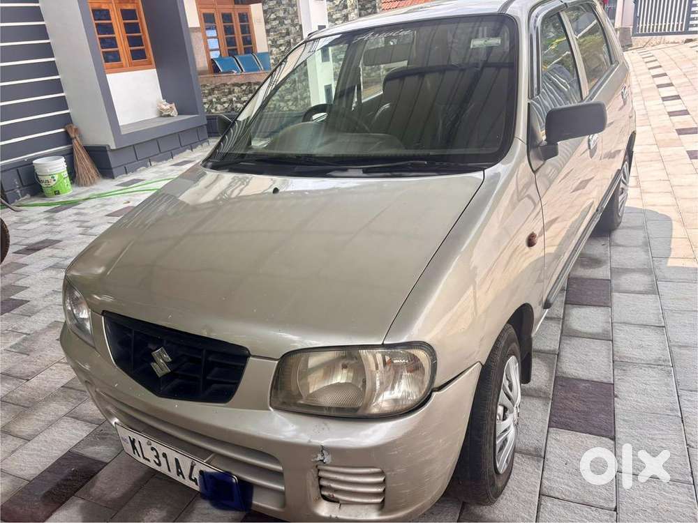 Maruti Suzuki Alto 2008 Lxi Petrol Good Condition