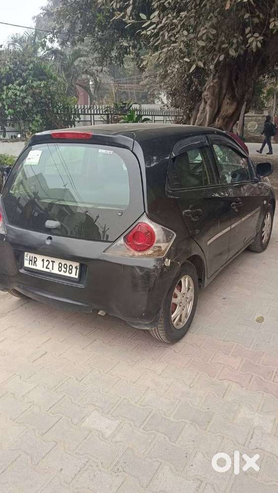 Honda Brio 2011-2013 V Mt, 2012, Cng & Hybrids