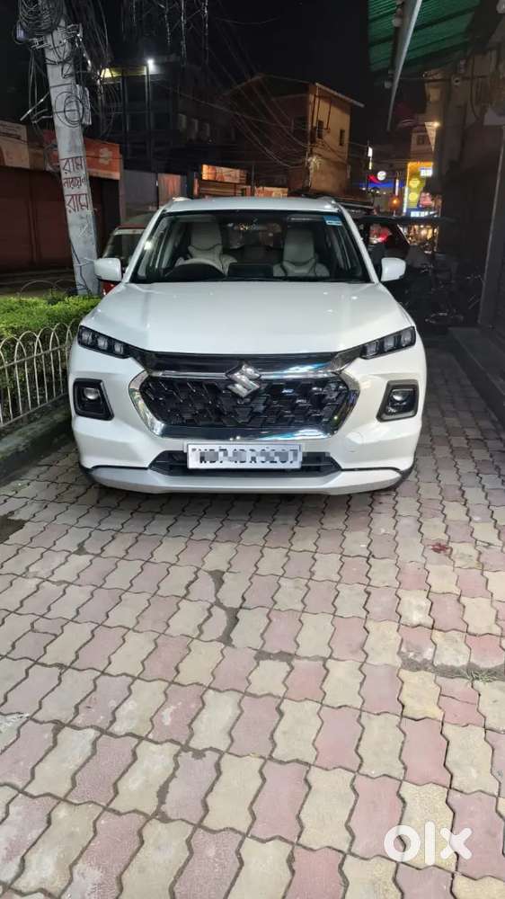 Maruti Suzuki Grand Vitara 2024 Hybrid New Condition