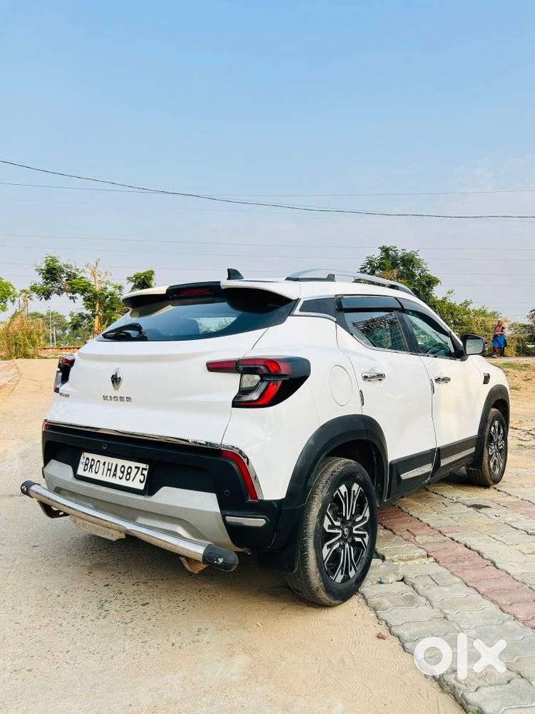 Renault Kiger Rxz, 2023, Petrol