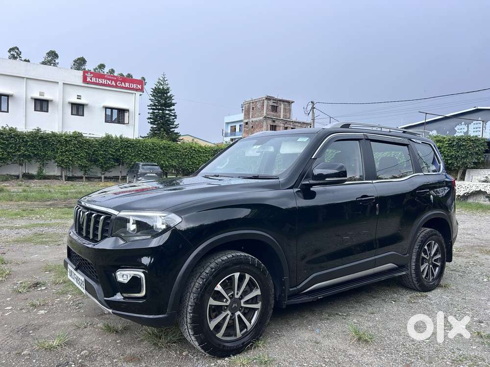 Mahindra Scorpio-n 2.2 Z6 Diesel Mt 7 Str, 2024, Diesel