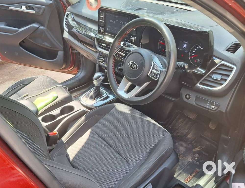 Kia Seltos Htk Plus At D, 2021, Diesel