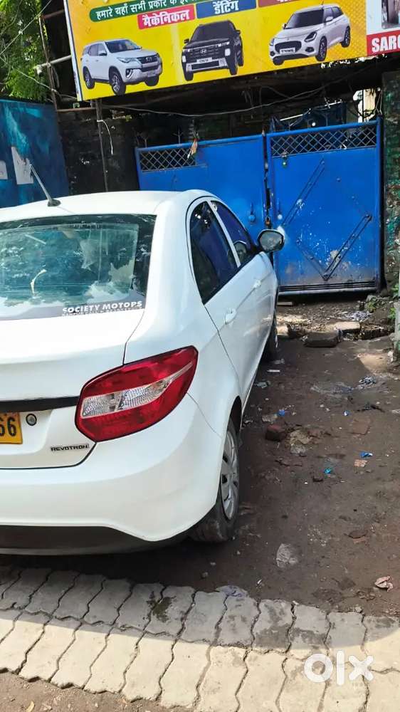 Tata Zest Revotron 2019