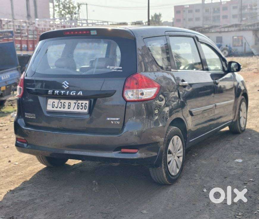 Maruti Suzuki Ertiga, 2017, Diesel