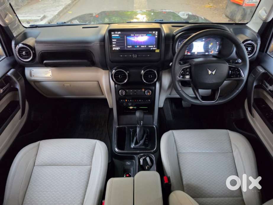 Mahindra Thar Roxx Ax7l Rwd Diesel At, 2025, Diesel