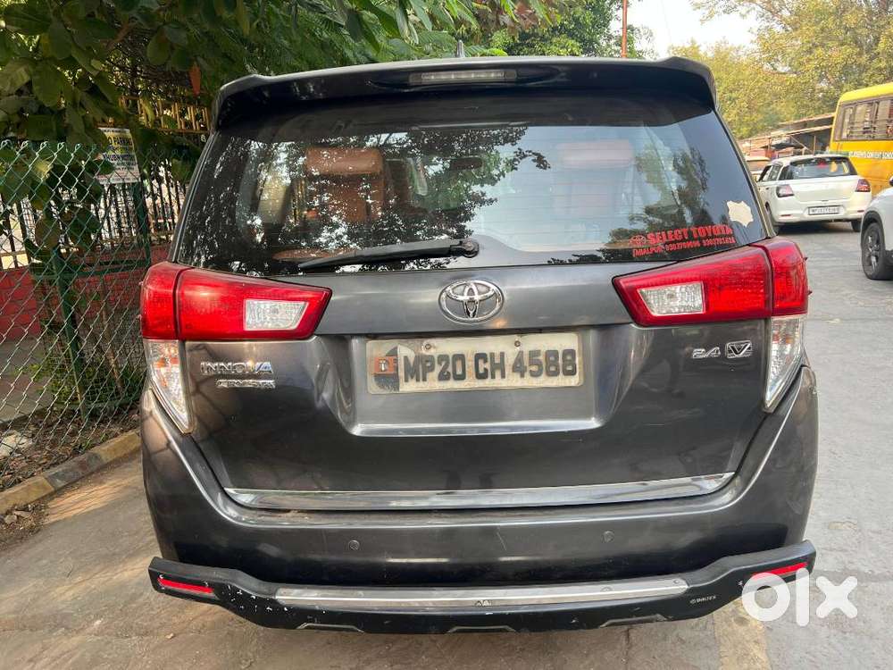 Toyota Innova Crysta 2018 Diesel Good Condition