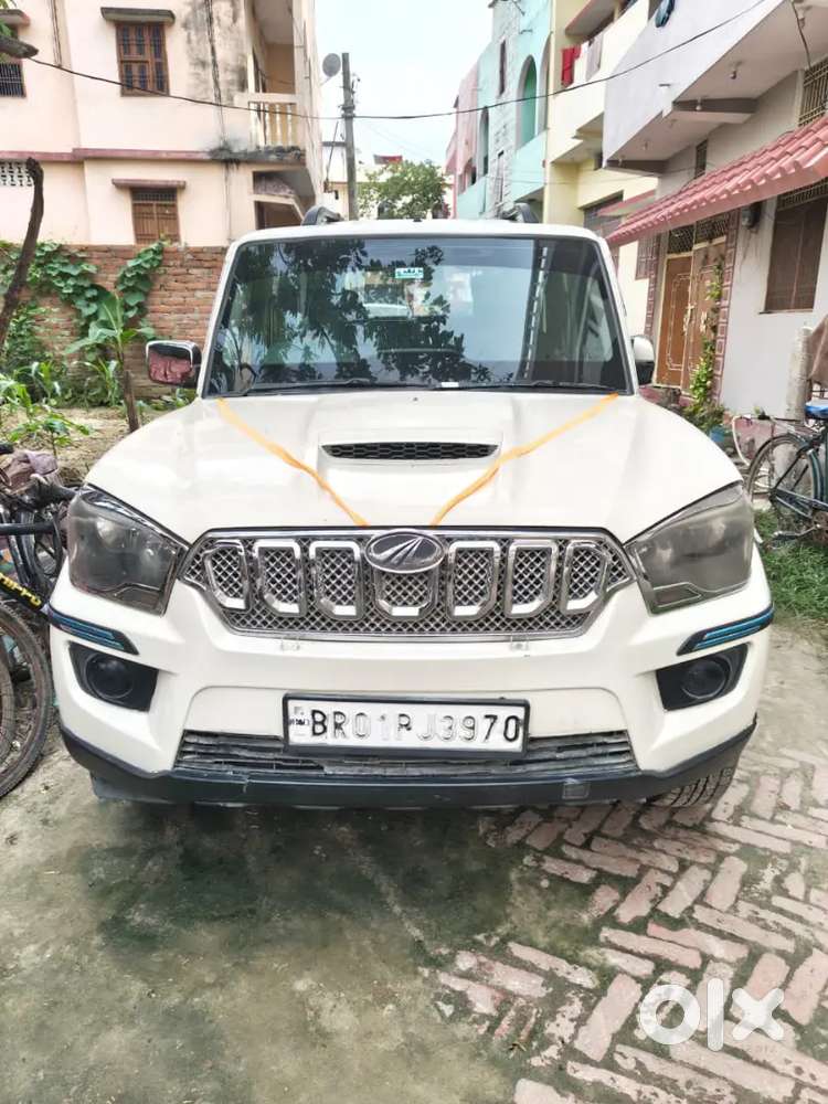Mahindra Scorpio 2.2 S3 2018 Car