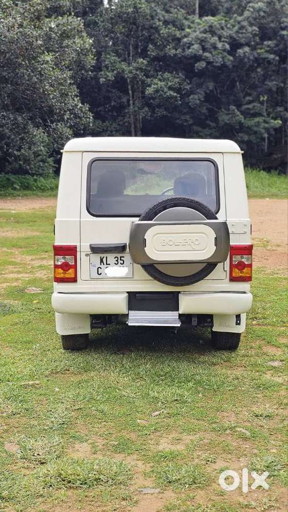 Mahindra Bolero Di Ac Bsiii, 2011, Diesel
