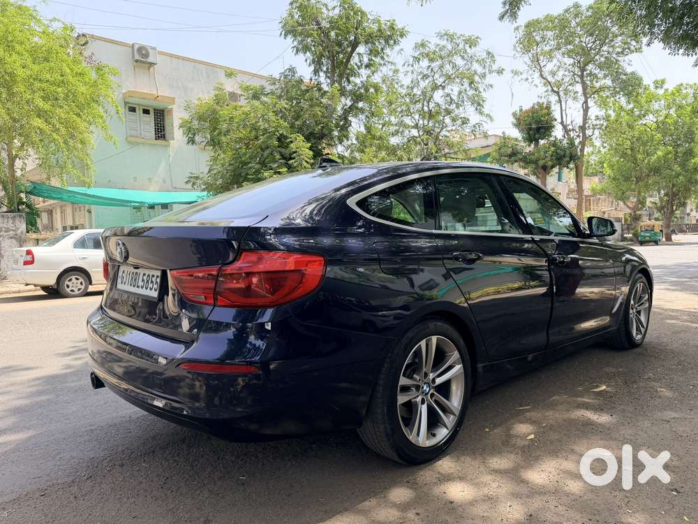 Bmw 3 Series Gt 320d Luxury Line, 2019, Diesel