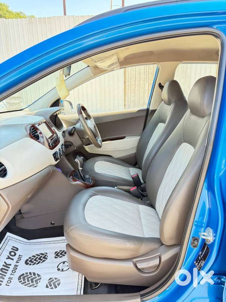 Hyundai Grand I10 Nios Sportz 1.2 At, 2018, Petrol