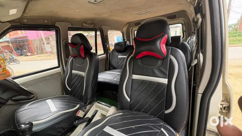 Mahindra Scorpio Diesel 2015