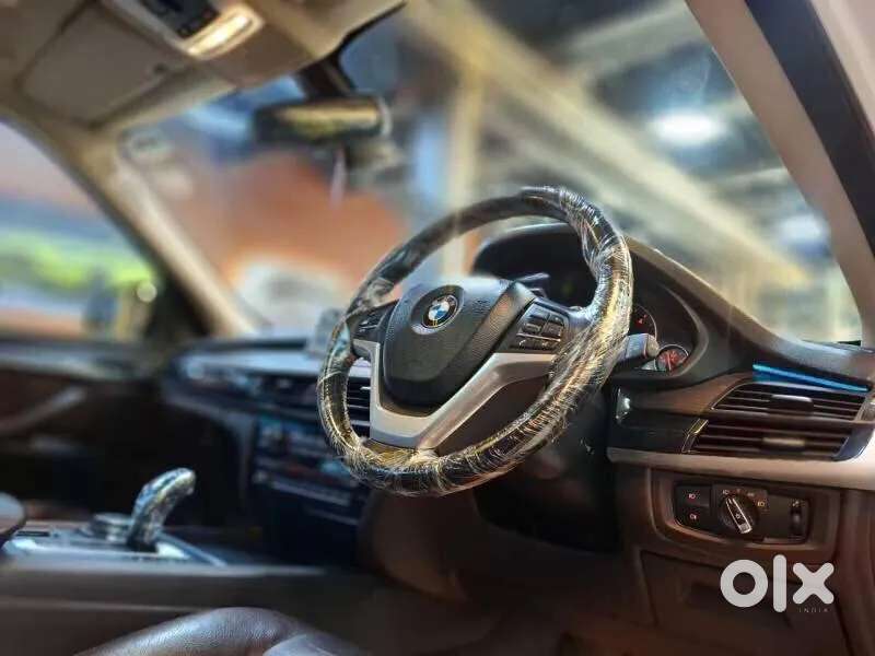 Bmw X5 Xdrive 30d Design Pure Experience 5 Seater, 2016, Diesel