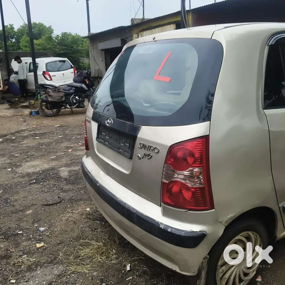 Hyundai Santro Gls Ii 2006