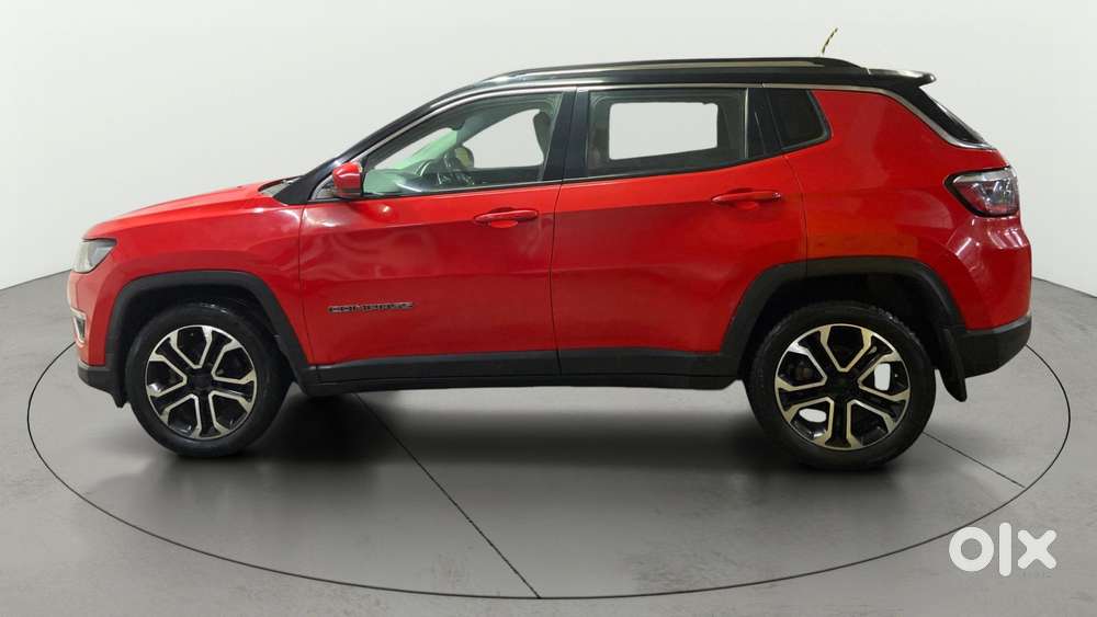 Jeep Compass 2.0 Limited Plus, 2020, Diesel