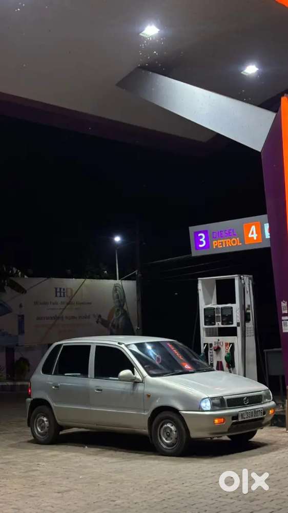 Maruti Suzuki Zen  2002