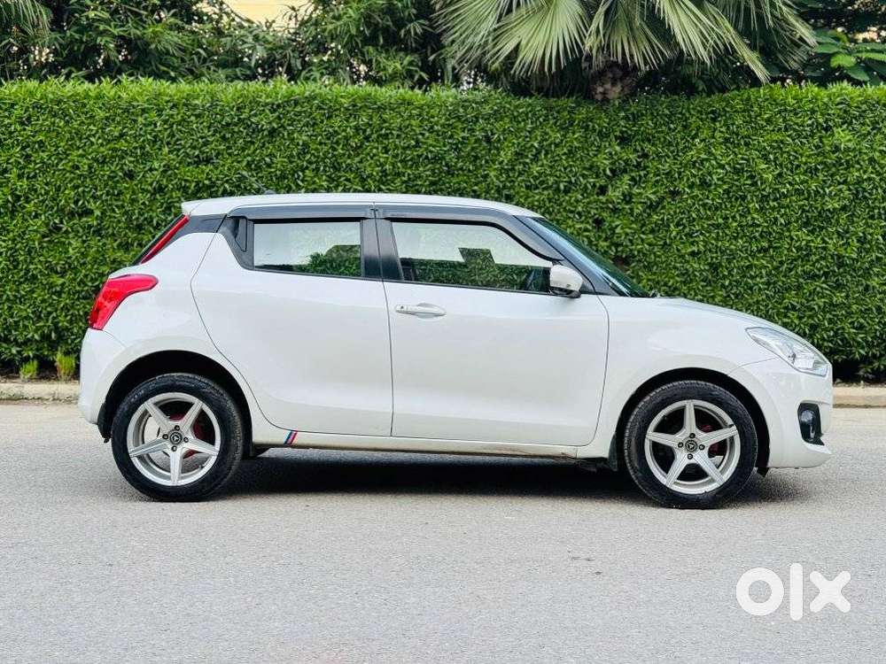 Maruti Suzuki Swift Vxi Optional, 2019, Petrol