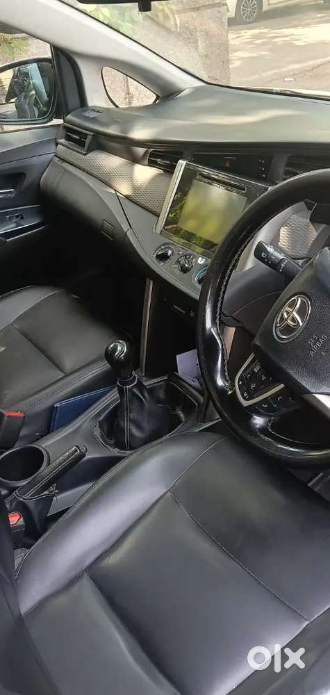 Toyota Innova Crysta 2019 Diesel Well Maintained