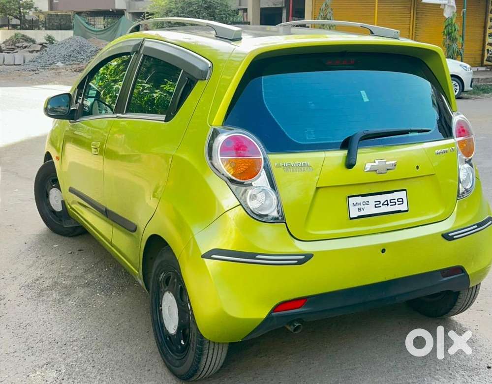 2010 Chevrolet Beat Ltz Top Model No Work Required No Rusting