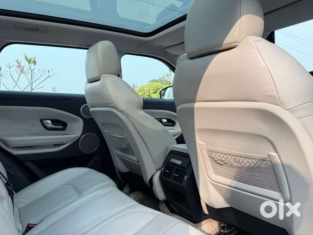 Land Rover Range Evoque Hse, 2019, Diesel