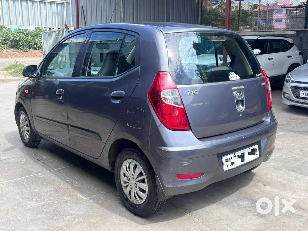 Hyundai I10 Sportz 2015