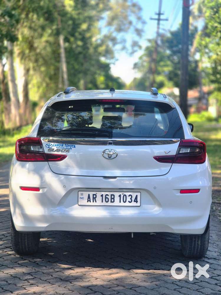Toyota Glanza 1.2 V, 2024, Petrol