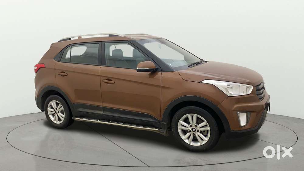 Hyundai Creta 1.4 S Plus Diesel, 2017, Diesel