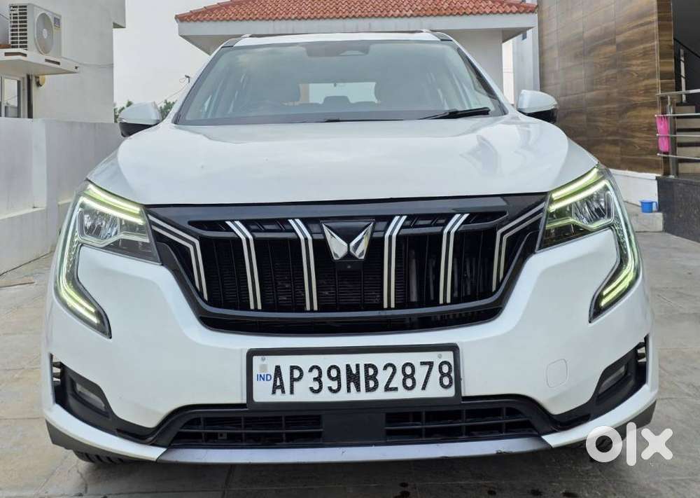 Mahindra Xuv700 2.2 Ax 7 Diesel At Luxury Pack Str, 2022, Diesel