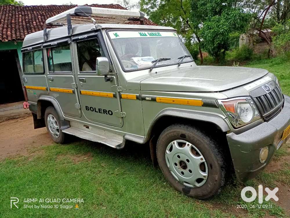 Mahindra Bolero 2011 Diesel 10000 Km Driven