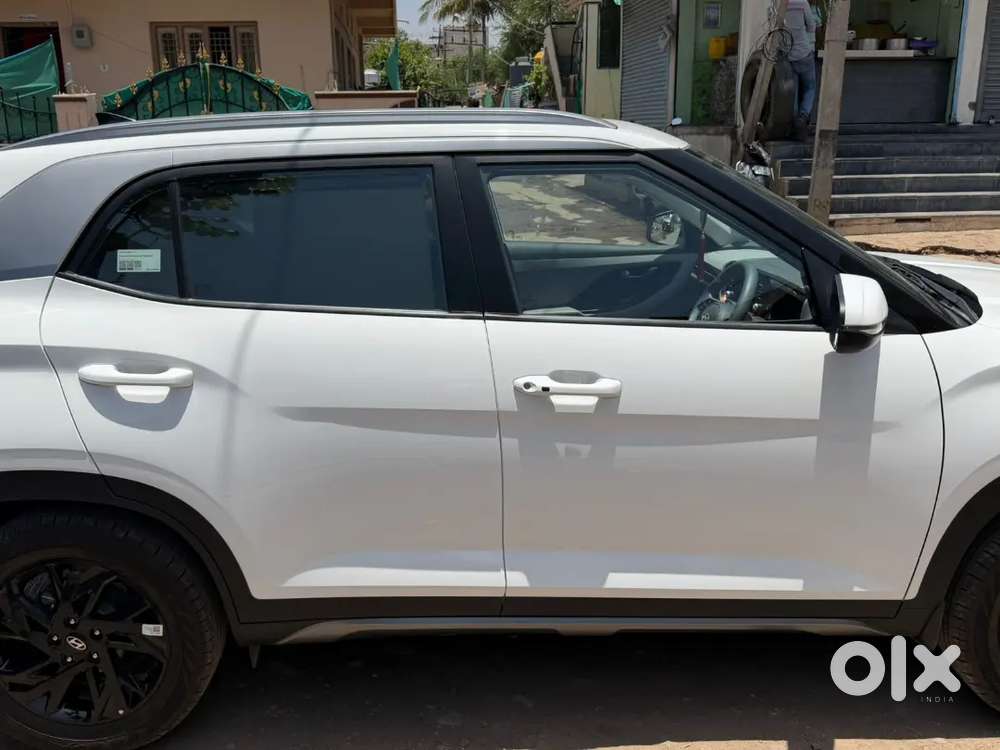 Hyundai Creta Facelift 2025