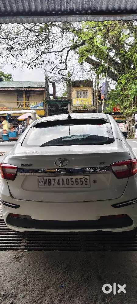 Tata Tigor 2017 Petrol 57600 Km Driven