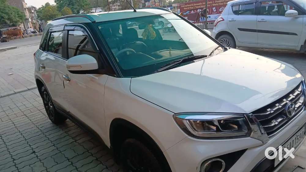 Toyota Urban Cruiser 2022 Mt