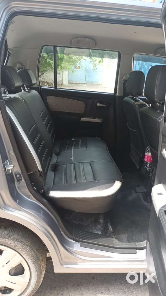 Maruti Suzuki Wagon R Vxi 1.0, 2015, Petrol