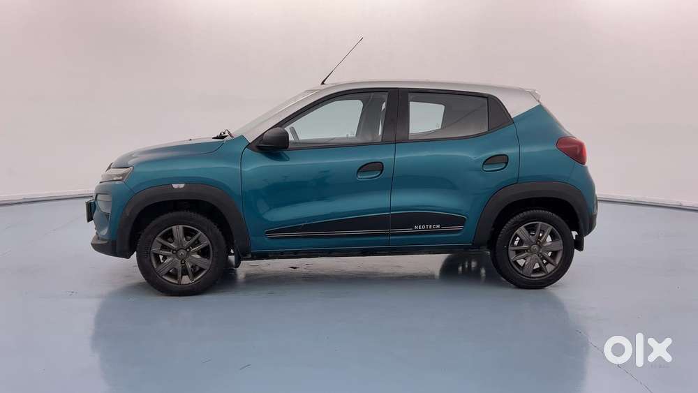 Renault Kwid 1.0 Neotech Rxl, 2021, Petrol