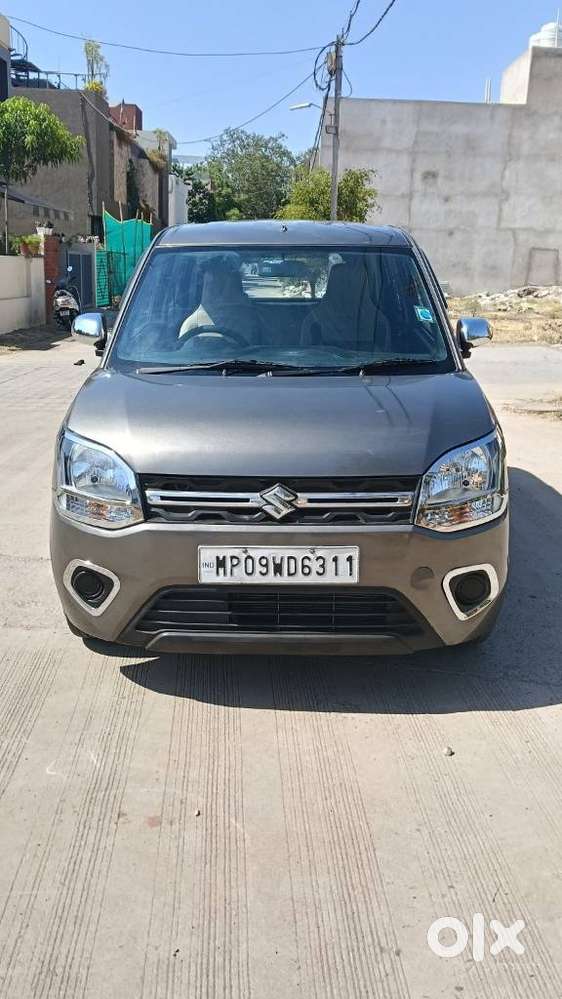 Maruti Suzuki Wagon R Lxi Cng, 2019, Cng & Hybrids