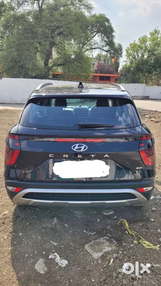 Hyundai Creta 2022 Petrol Manual