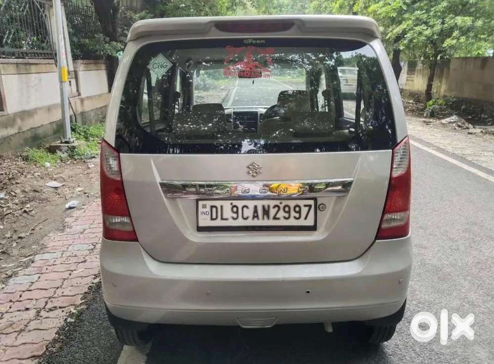 Maruti Suzuki Wagon R 2017