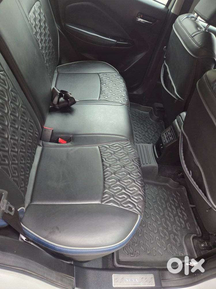 Maruti Suzuki Baleno Alpha, 2022, Petrol