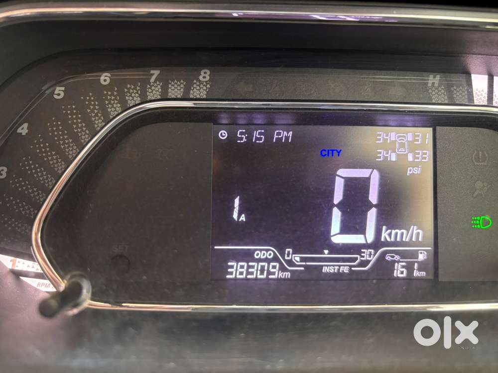 Tata Nexon 1.2 Revotron Xza Plus (o), 2021, Petrol