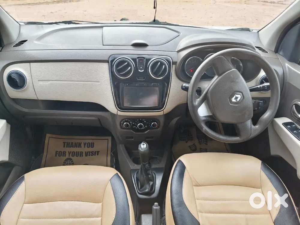 Renault Lodgy 1.5 Diesel 2017 గుడ్ కండిషన్