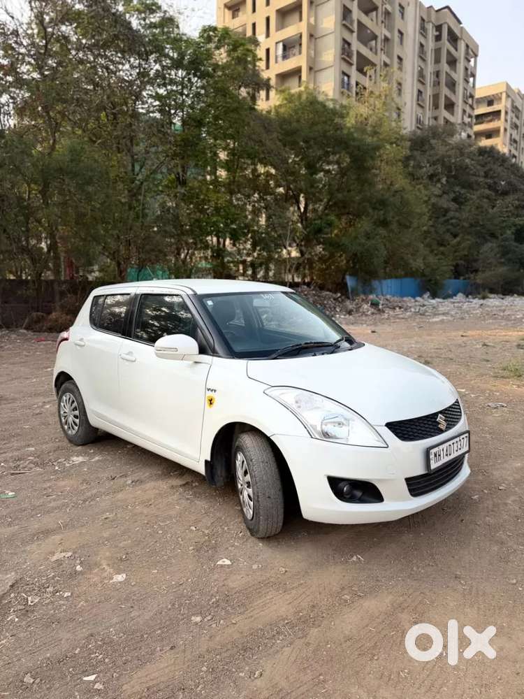 Maruti Suzuki Swift 2018 Vxi, 2013, Petrol