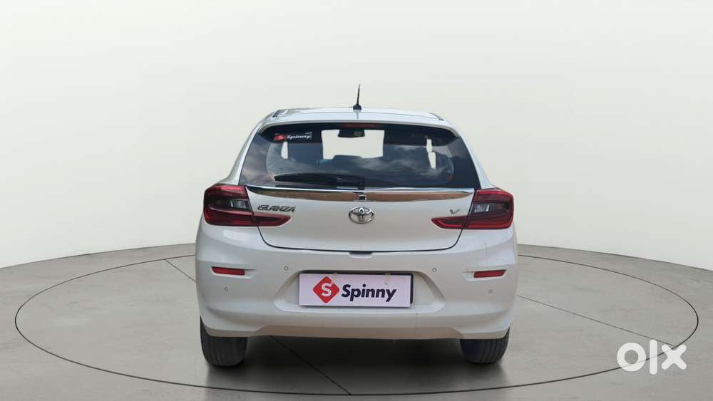 Toyota Glanza 1.2 V Amt, 2024, Petrol