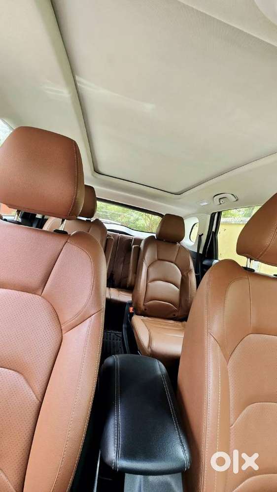 Mg Hector, 2021, Diesel